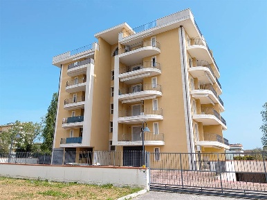 Foto Appartamento in VIA ERCOLE FALO' 15, Alba Adriatica Centro di 55 m²