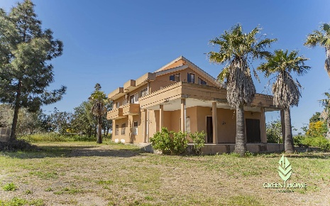 Foto Villa unifamiliare in Via Delle Acacie, Cagliari Molentargius