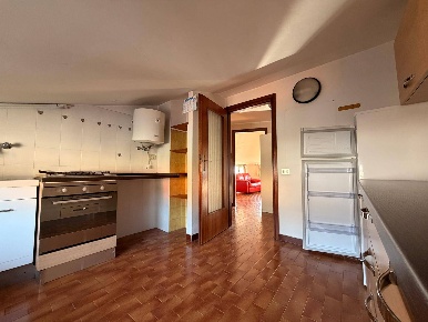 Foto Attico in via pellicioli 6, Nembro Centro di 70 m² con 2 locali