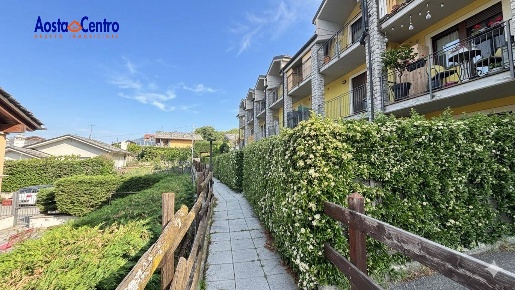 Foto Appartamento in Villaggio Vallerod 1/B, Quart Villair Amerique