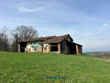 Foto Rustico in Via Tetti Ellero 15, Briaglia di 227 m² con 6 locali