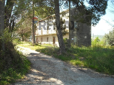 Foto Rustico a Casoli di 256 m² con 9 locali in vendita
