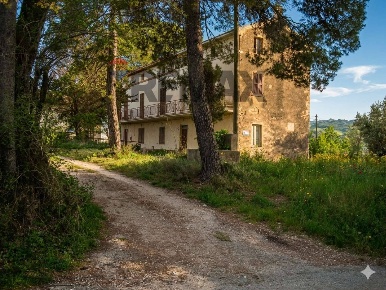 Foto Rustico in Contrada Pianibbie Ripitella 37, Casoli di 256 m²