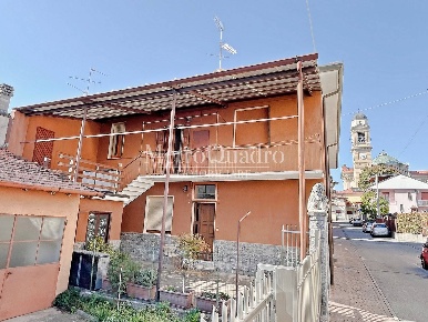 Foto Appartamento in Via Santa Giustina 17, Bellusco Centro di 88 m²