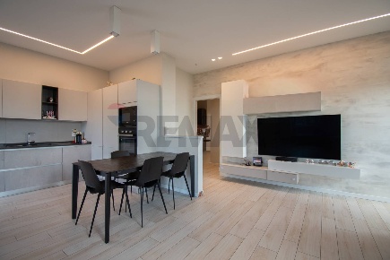 Foto Appartamento in Vicolo Belvedere 9, Castelli Calepio Centro di 113 m²