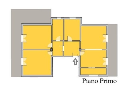 Foto Appartamento in via Sacconi 47, Porto San Giorgio di 123 m² in vendita