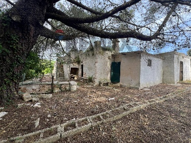 Foto Case semi ndipendenti in Viale Bosco Talinaro 21, Fasano di 50 m²