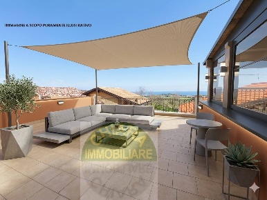 Foto Villa a schiera in contrada polercia snc, Cupello di 117 m² in vendita