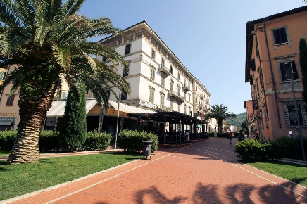 Foto Appartamento in Corso Matteotti 8, Montecatini-Terme di 104 m²