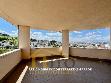 Foto Attico in Via Tirino 12, Pescara Tirino di 155 m² con 5 locali