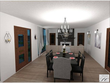 Foto Villa unifamiliare in Via Dei Tulipani, Sinnai di 80 m² con 3 locali