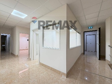 Foto Ufficio in VIA D'AMATO 9, Campobasso Semicentro di 184 m² in vendita