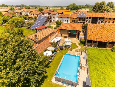 Foto Casa indipendente in Cascina Pratoferro 15, Vische di 370 m²