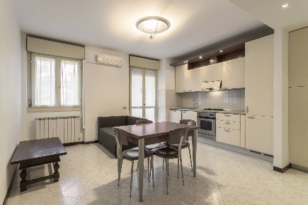 Foto Appartamento in Via Ceresa 18, Bergamo Centro di 55 m² con 2 locali