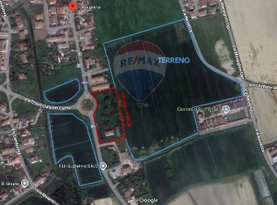 Foto Terreno agricolo in Via Provinciale Finale 79, Tresignana in vendita