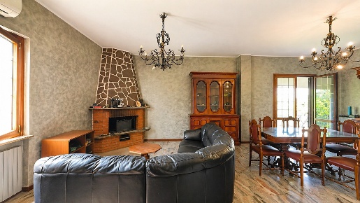 Foto Villa singola in Via Privata Don Guanella 2, Pogliano Milanese