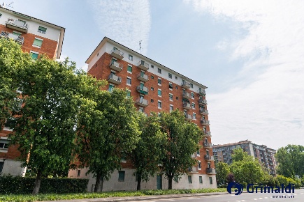 Foto Appartamento in Via Primaticcio 86, Milano Lorenteggio di 90 m²