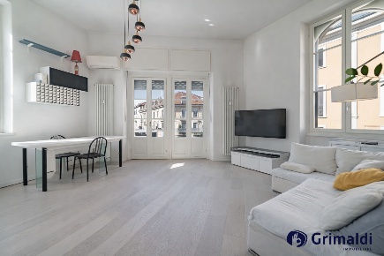 Foto Appartamento in Via Lomazzo 4, Milano Paolo Sarpi di 105 m² in vendita