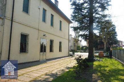 Foto Casa indipendente in via Piangipane, Ravenna Piangipane - Santerno