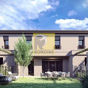 Foto Villa a schiera a Faenza di 184 m² con 5 locali in vendita