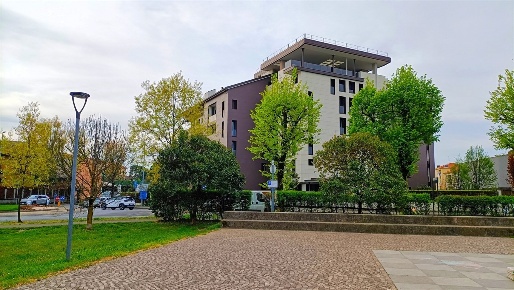 Foto Attico in Via Antonio Stoppani, Seregno Santa Valeria di 325 m²