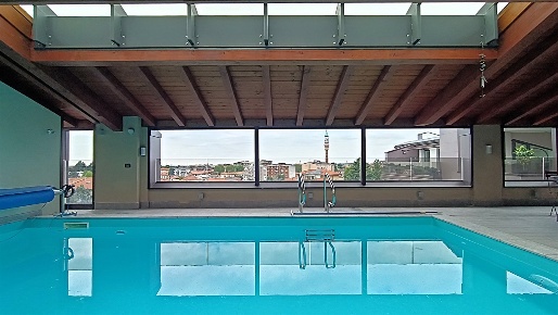 Foto Attico in Via Antonio Stoppani, Seregno Santa Valeria di 325 m²