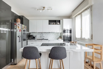 Foto Villa a schiera a Massa Lombarda di 142 m² con 4 locali in vendita