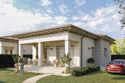 Foto Casa indipendente in VIA MARCHE, Pietrasanta di 135 m² con 6 locali