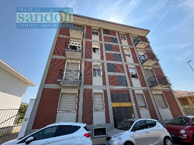 Foto Appartamento in Via S. Giovanni Bosco, Vercelli Cappuccini di 70 m²