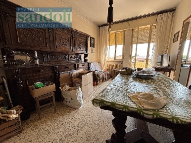 Foto Appartamento in Via S. Giovanni Bosco, Vercelli Cappuccini di 70 m²