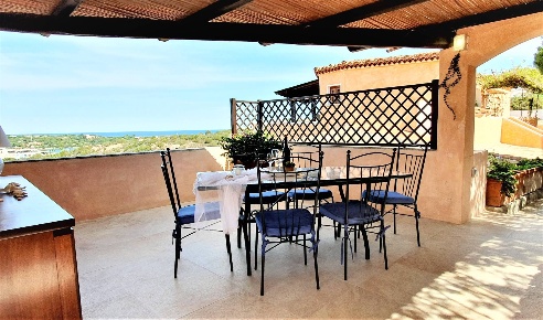 Foto Villa a schiera in via dell'Ancora, Arzachena Porto Cervo di 90 m²