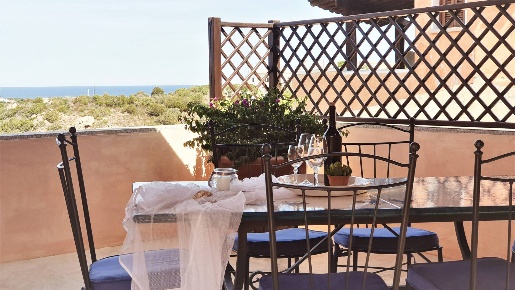 Foto Villa a schiera in via dell'Ancora, Arzachena Porto Cervo di 90 m²