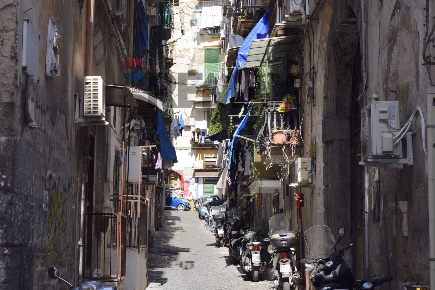 Foto Appartamento in Vico Cangiani A Santa Maria Antesaecula 27, Napoli