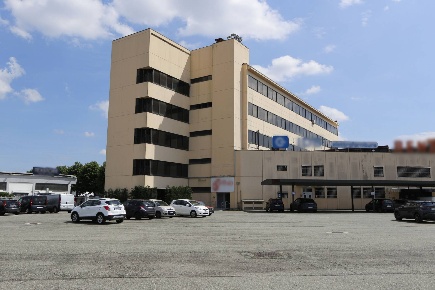 Foto Ufficio in Via Vaninetti, Torino Madonna di Campagna di 900 m²