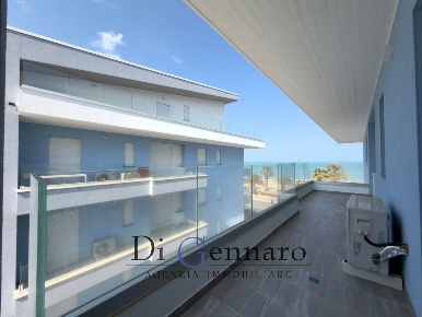 Foto Appartamento in Lungomare Sirena, Tortoreto Tortoreto Lido di 55 m²