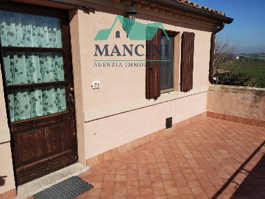 Foto Appartamento in Castelrosino 1, Jesi Borgo Minonna di 70 m² in affitto