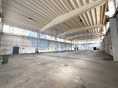 Foto Capannone industriale in Contrada Taiano, Controguerra di 1200 m²