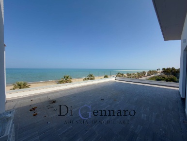 Foto Appartamento in Lungomare Sirena, Tortoreto Tortoreto Lido di 65 m²