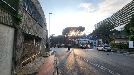 Foto Posti auto in Via Francesco Saverio Mosso, Genova San Martino di 15 m²