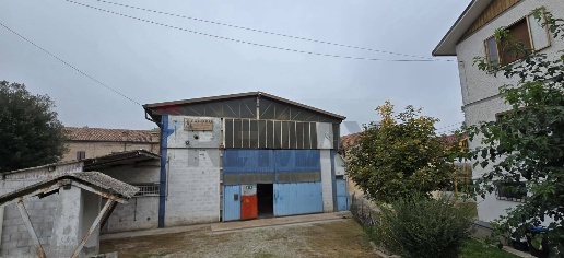 Foto Capannone industriale in Via Torre 39, Copparo di 360 m² in vendita