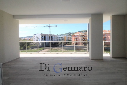 Foto Appartamento in via Isonzo, Tortoreto di 90 m² con 4 locali in vendita