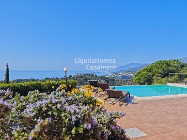 Foto Villa unifamiliare in Via Montefontane, Camporosso San Giacomo