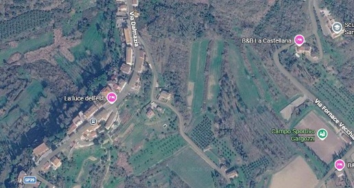 Foto Appartamento in via dalmazia, San Miniato Centro Storico di 105 m²