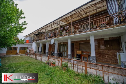 Foto Appartamento in viale della madonnina 9, San Giusto Canavese di 55 m²