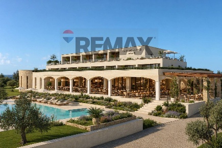 Foto Hotel a Carovigno di 2300 m² con 30 locali in vendita