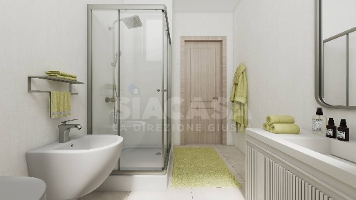 Foto Appartamento in VIA LUIGI NONO 1, Cornate d'Adda Centro di 117 m²