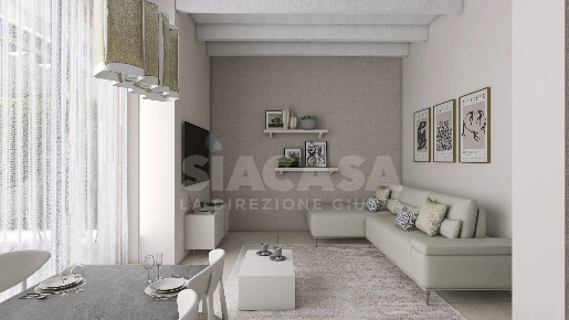 Foto Appartamento in VIA LUIGI NONO 1, Cornate d'Adda Centro di 117 m²