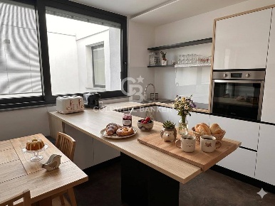 Foto Appartamento in Corso Garibaldi 113, Barletta di 130 m² con 4 locali