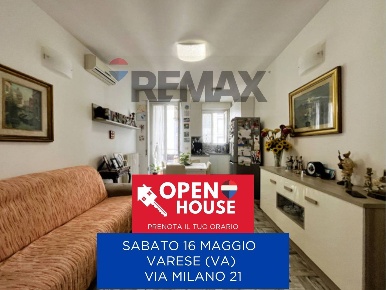Foto Appartamento in Via Milano 21, Varese Centro di 61 m² con 2 locali