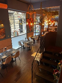 Foto Attività commerciale in Via Velasquez 27, Palermo di 160 m² in vendita